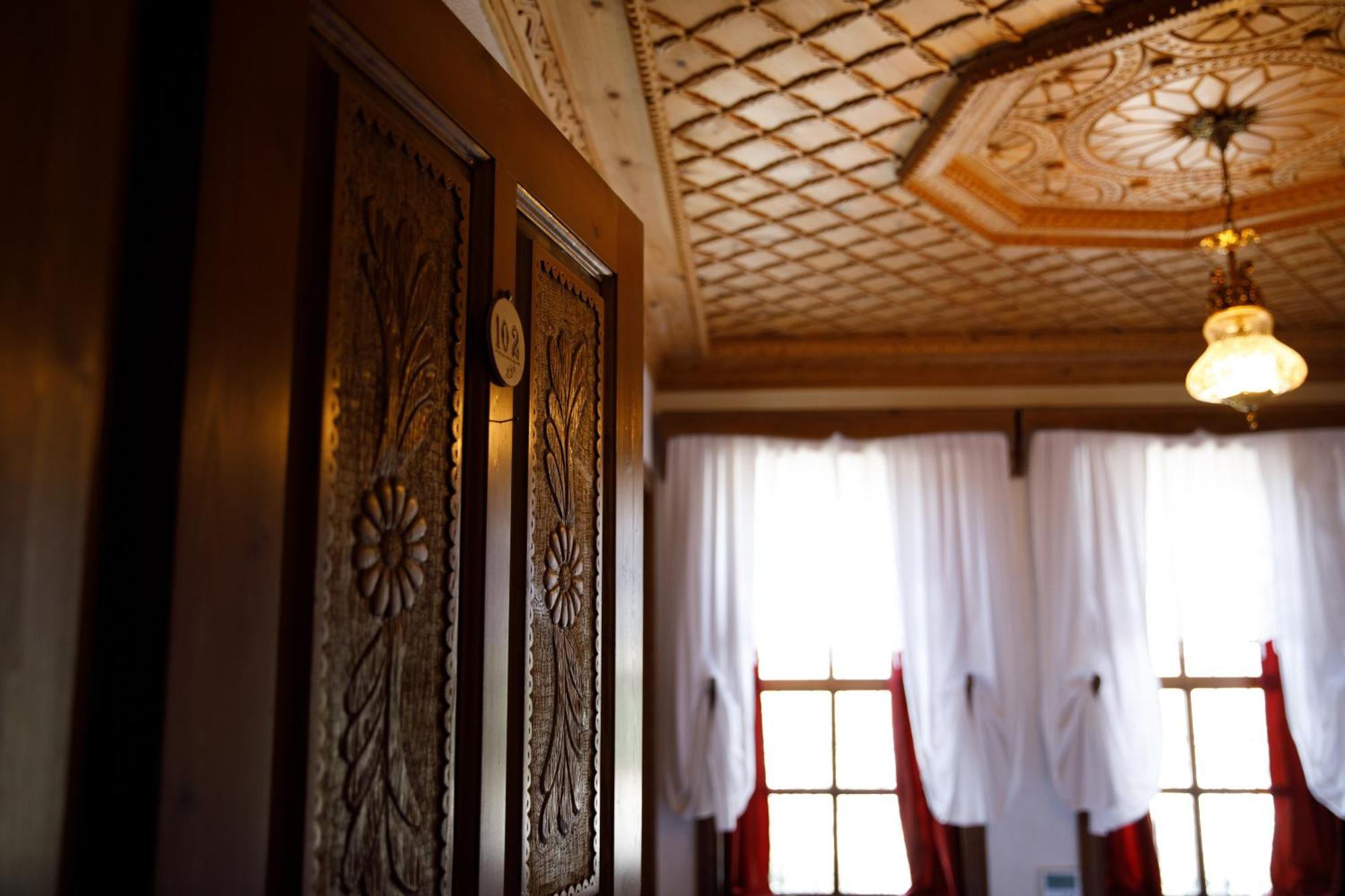 Boutique Musee Hotel Gjirokastra