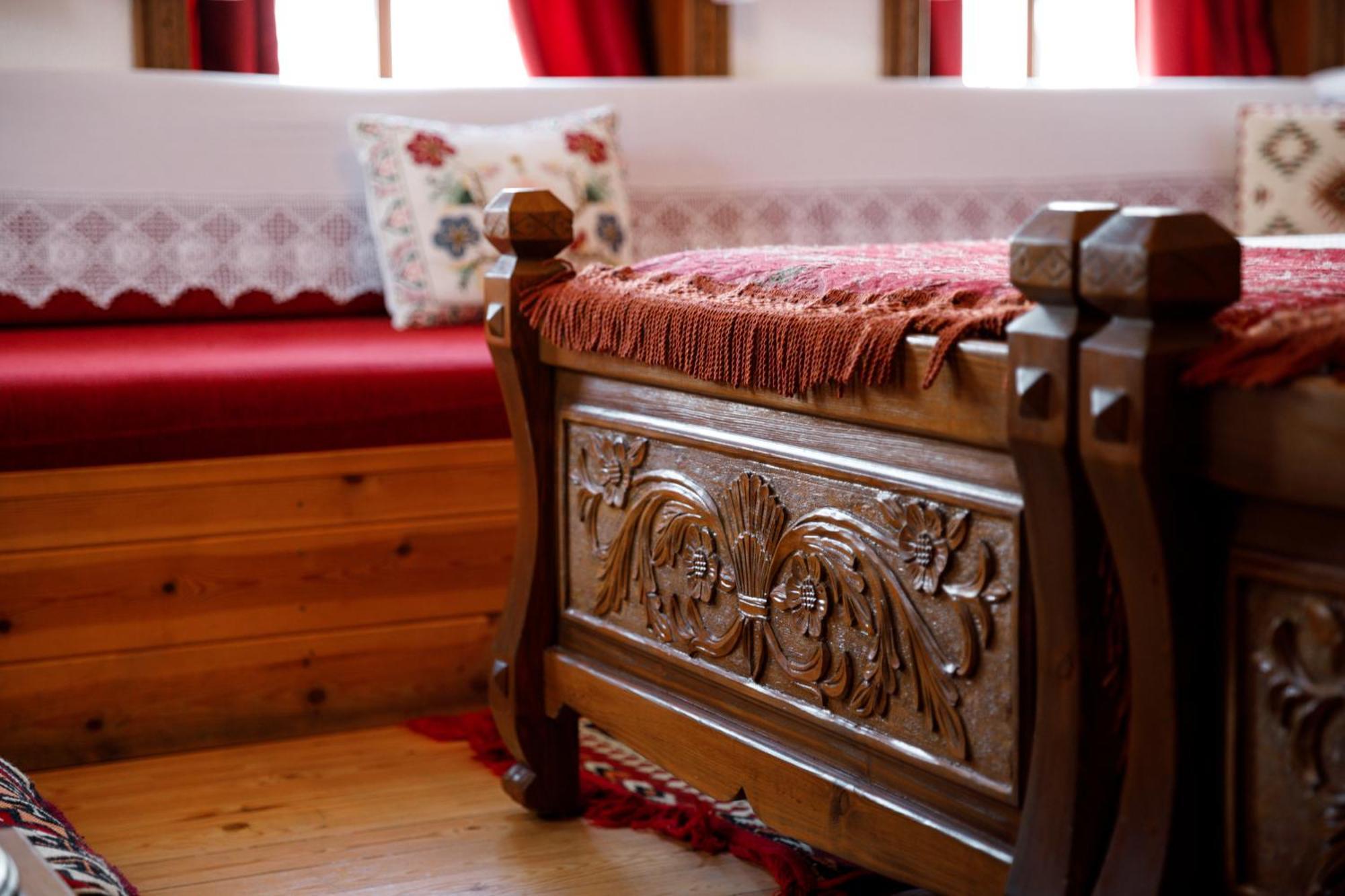 Boutique Musee Hotel Gjirokastra