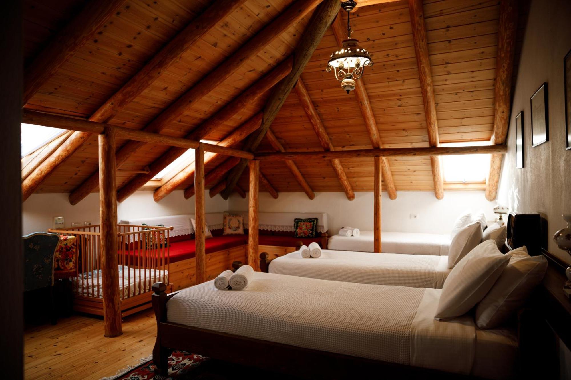 Hotel Boutique Musee Gjirokastra