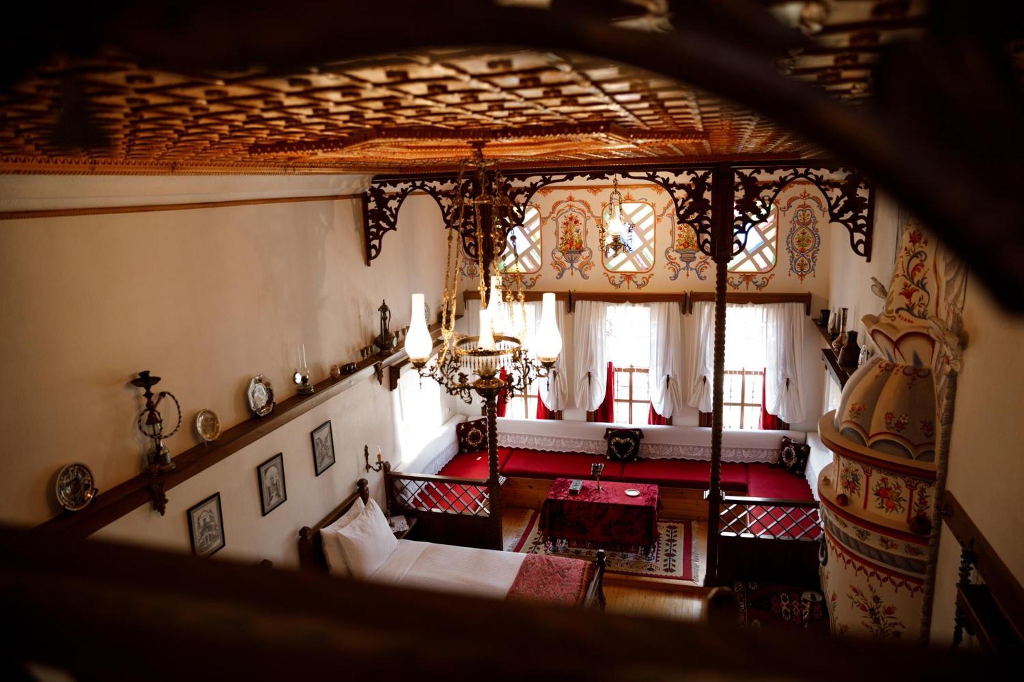 Boutique Musee Gjirokastra