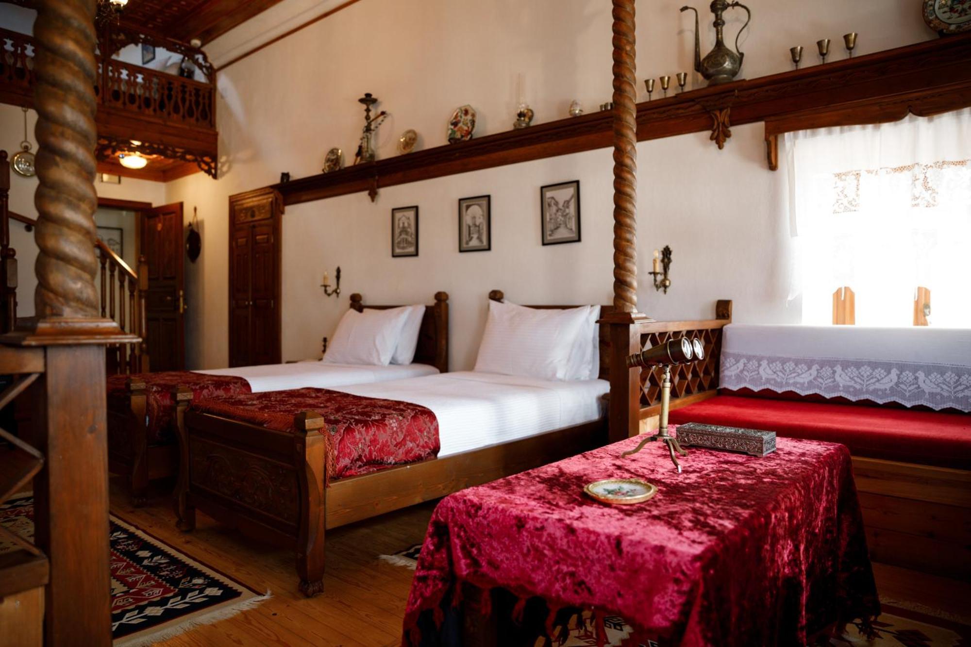 Boutique Musee Hotel Gjirokastra