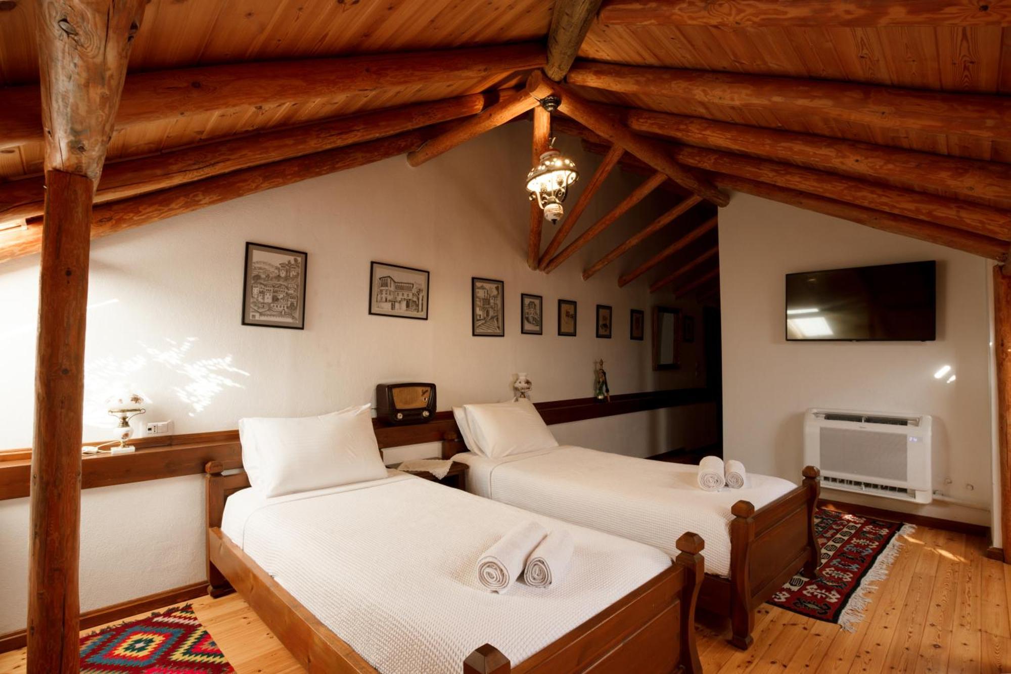 Hotel Boutique Musee Gjirokastra