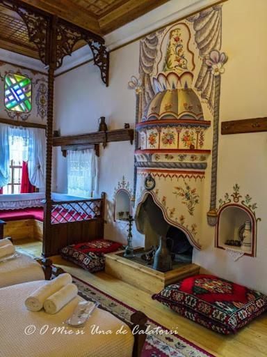 Boutique Musee Hotel Gjirokastra